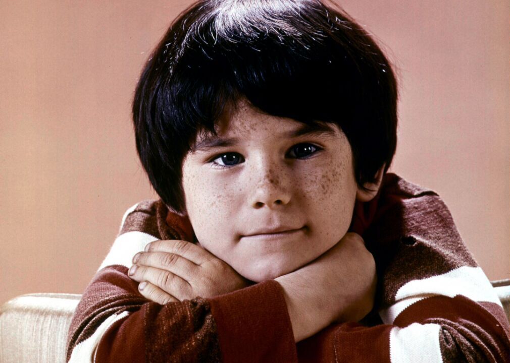 1971: Brandon Cruz